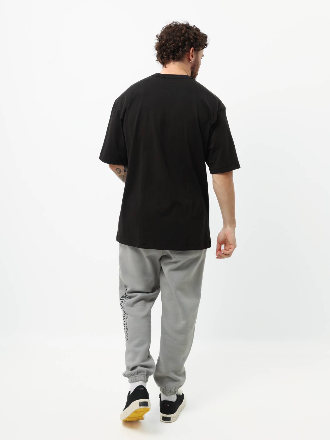 Футболка "Alpha Boxer" (Black) Alpha Industries