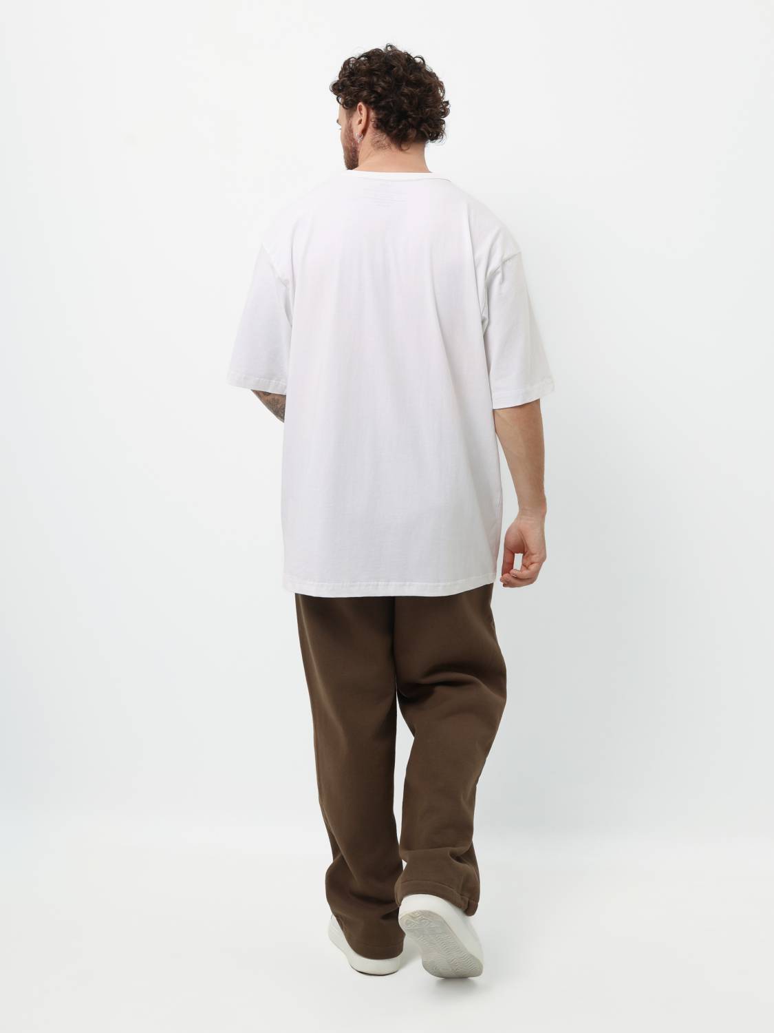 Футболка "Alpha Boxer" (White) Alpha Industries