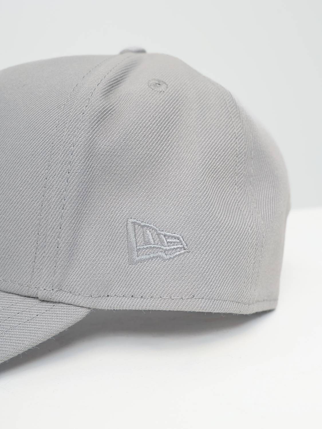 Кепка / Бейсболка ''New Era X'' (Light Gray) Alpha Industries