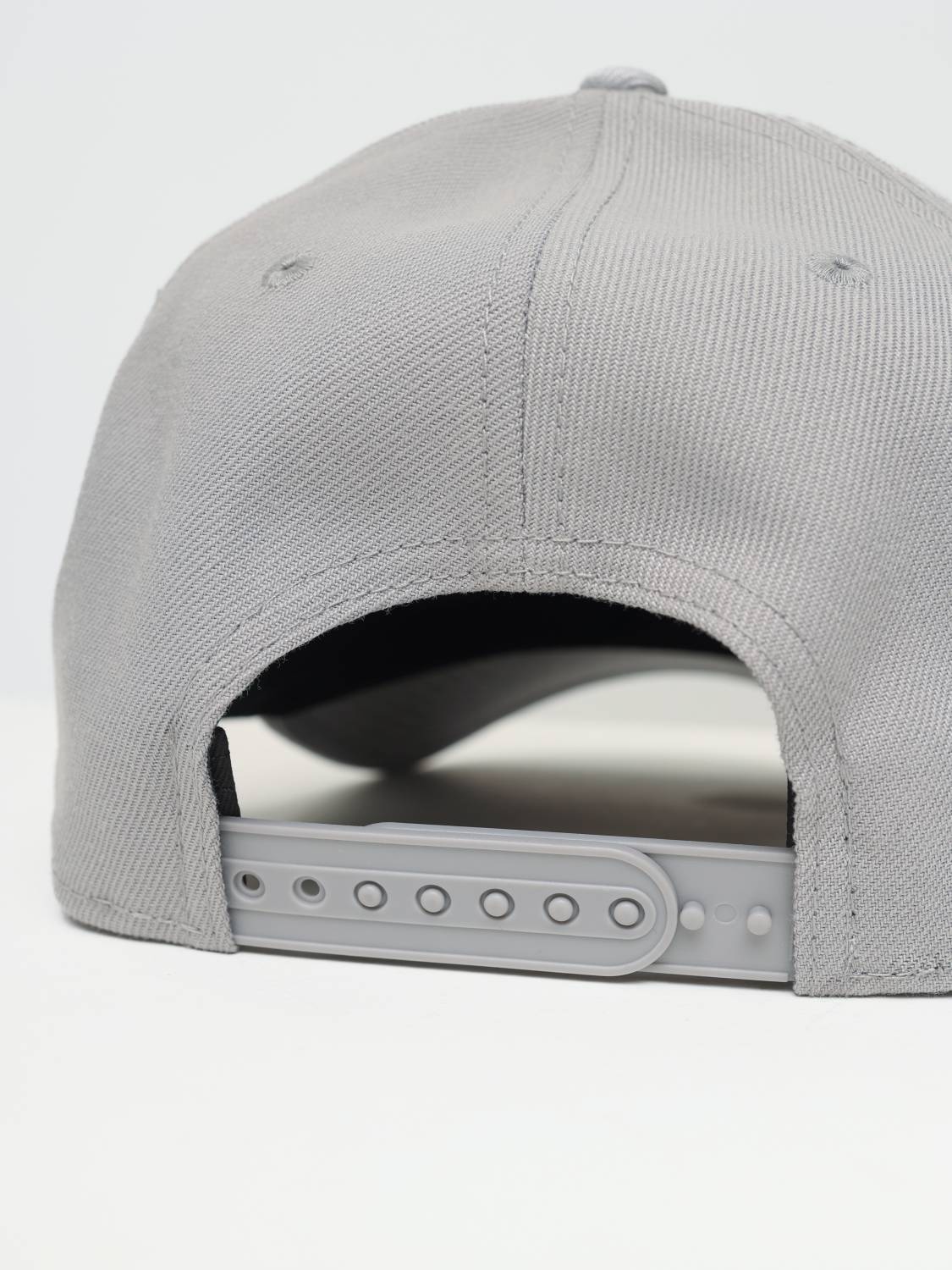 Кепка / Бейсболка ''New Era X'' (Light Gray) Alpha Industries