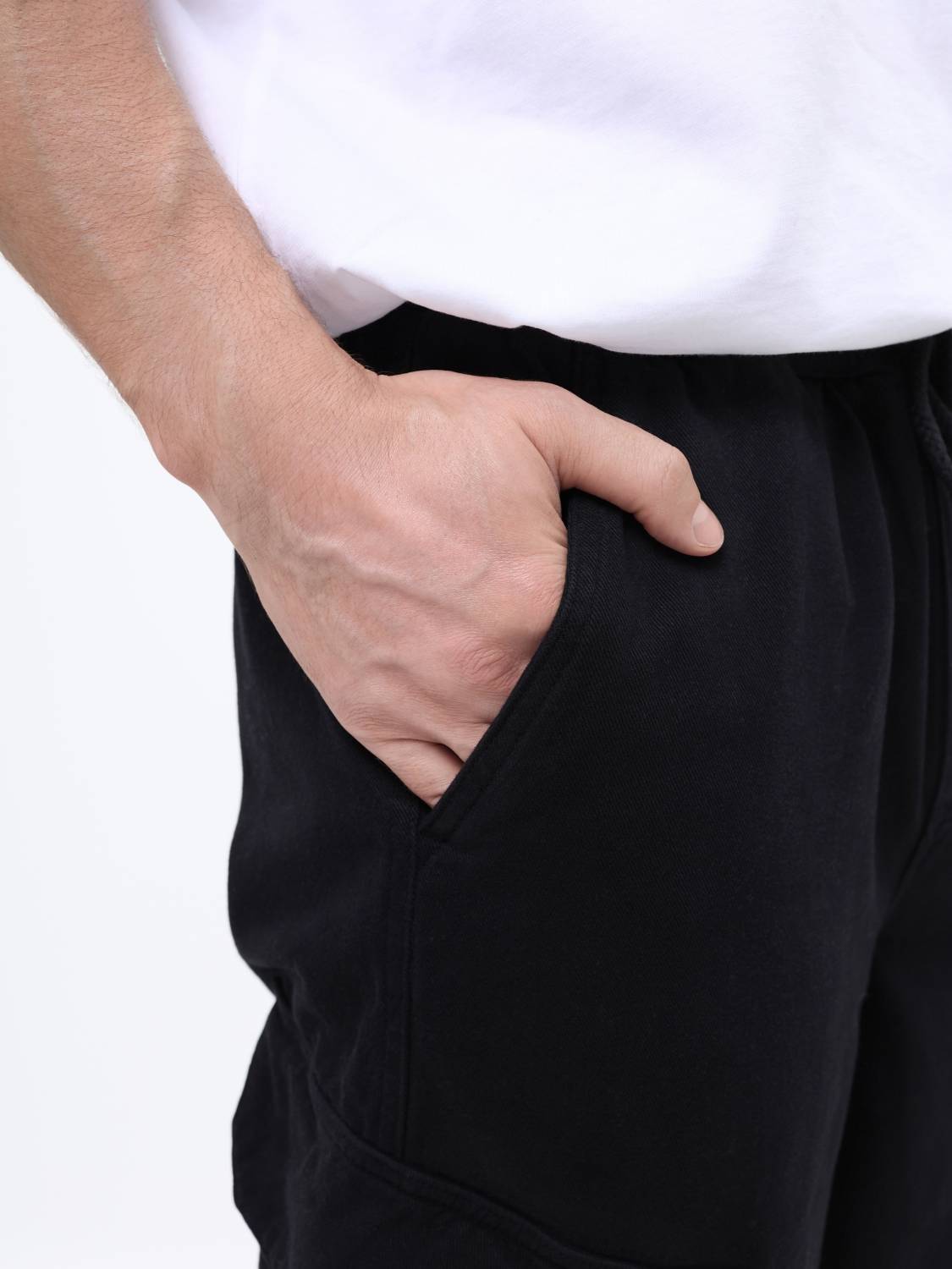 Брюки карго мужские "Cargo CTN'' (Black) Alpha Industries