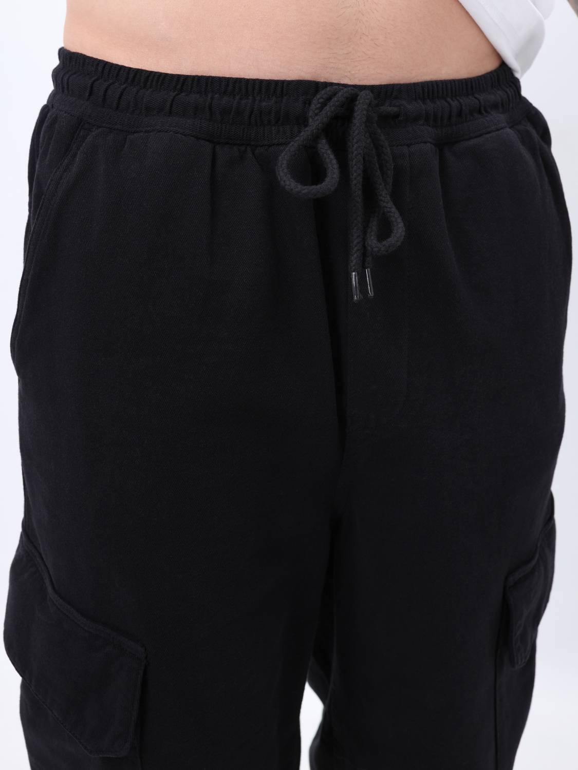 Брюки карго мужские "Cargo CTN'' (Black) Alpha Industries