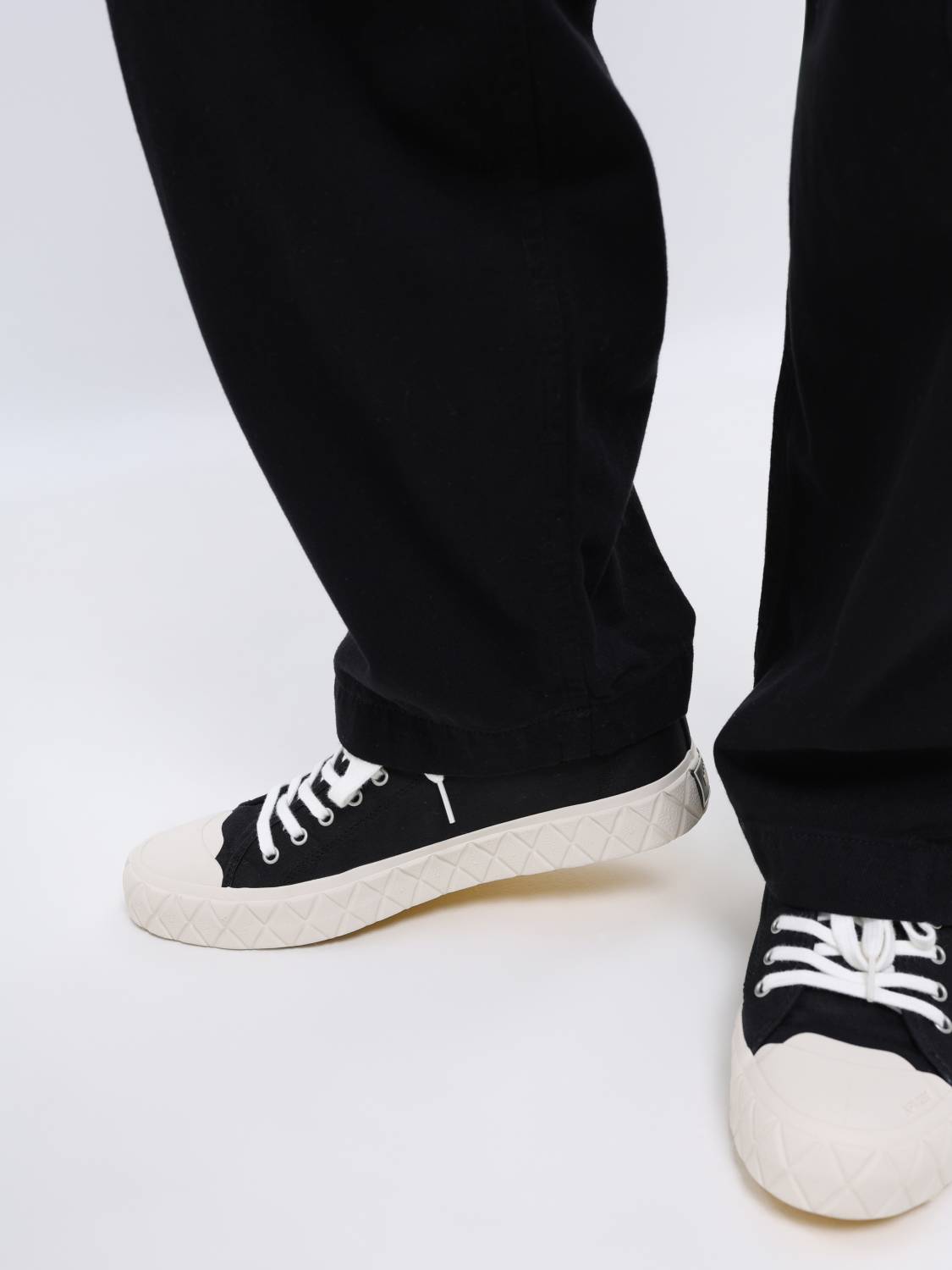 Брюки карго мужские "Cargo CTN'' (Black) Alpha Industries