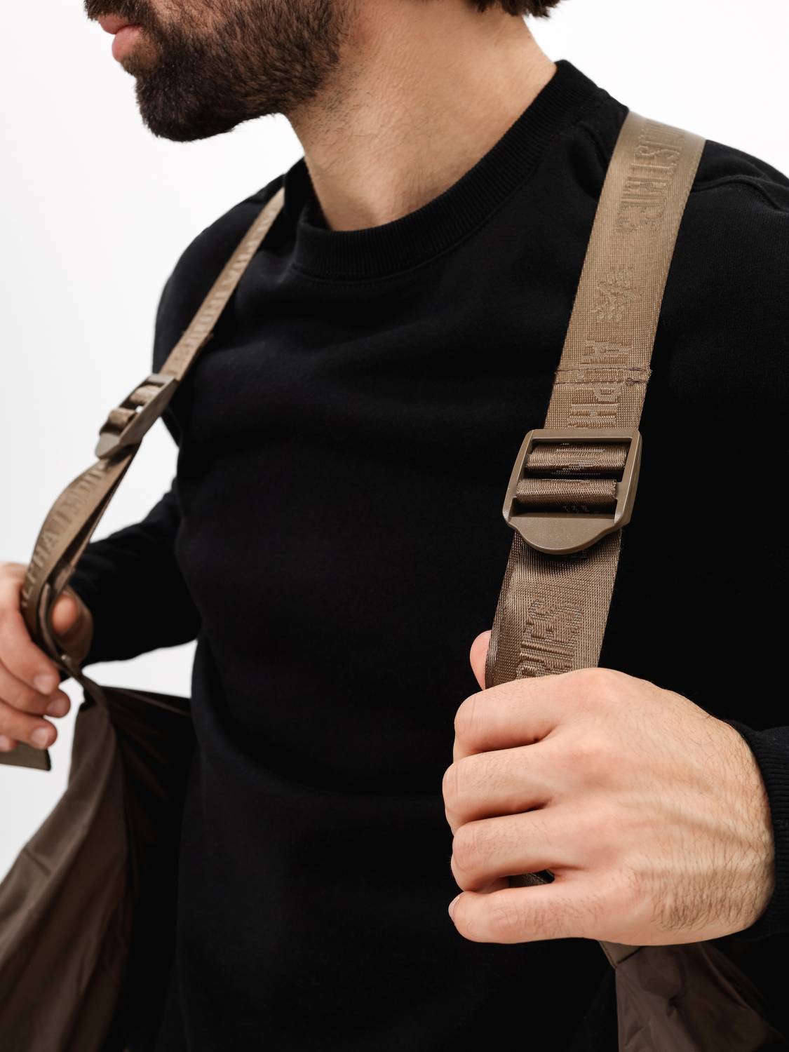 Пуховик / Парка теплая мужская "Puffer Parka" (Coyote Brown) Alpha Industries