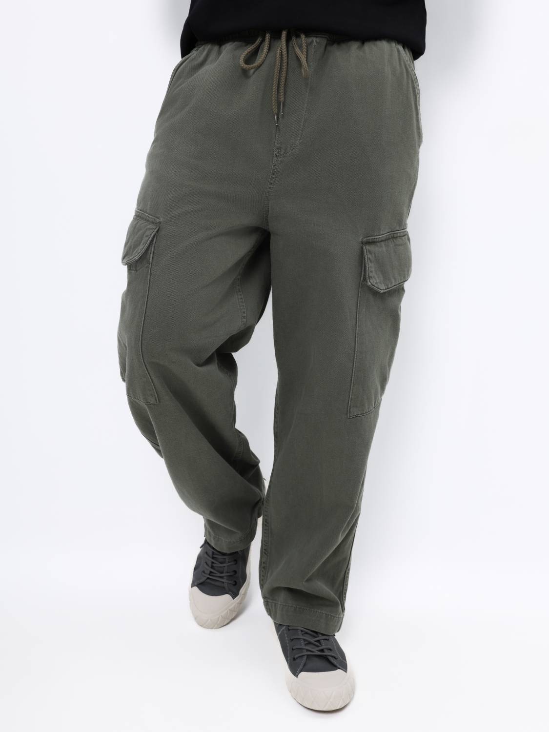 Брюки карго мужские "Cargo CTN'' (OG-107 Green) Alpha Industries