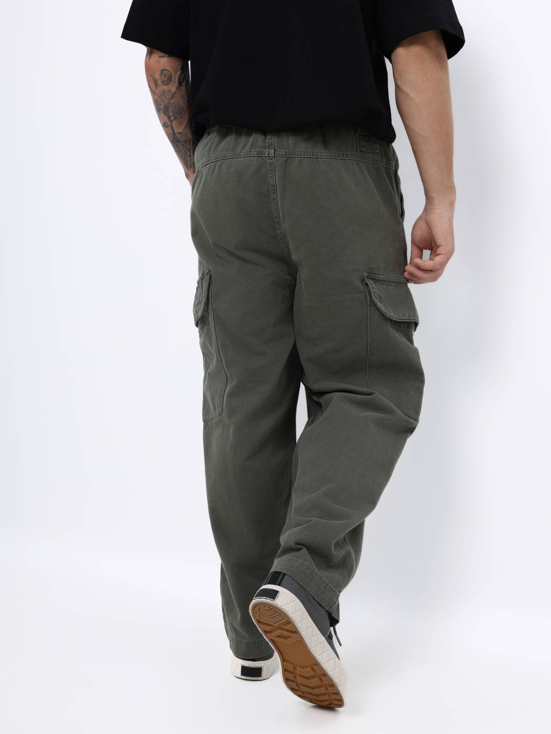 Брюки карго мужские "Cargo CTN'' (OG-107 Green) Alpha Industries