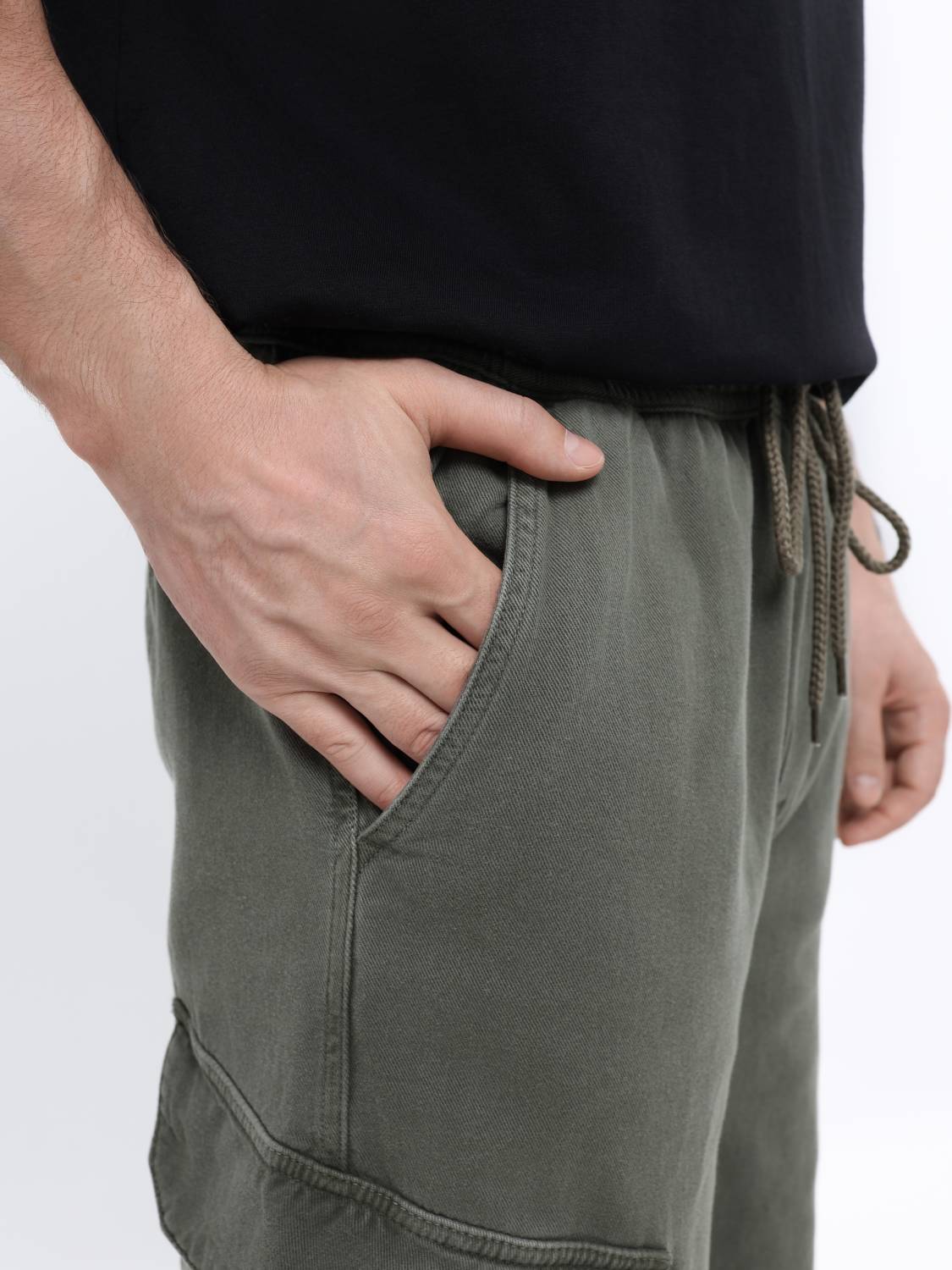 Брюки карго мужские "Cargo CTN'' (OG-107 Green) Alpha Industries