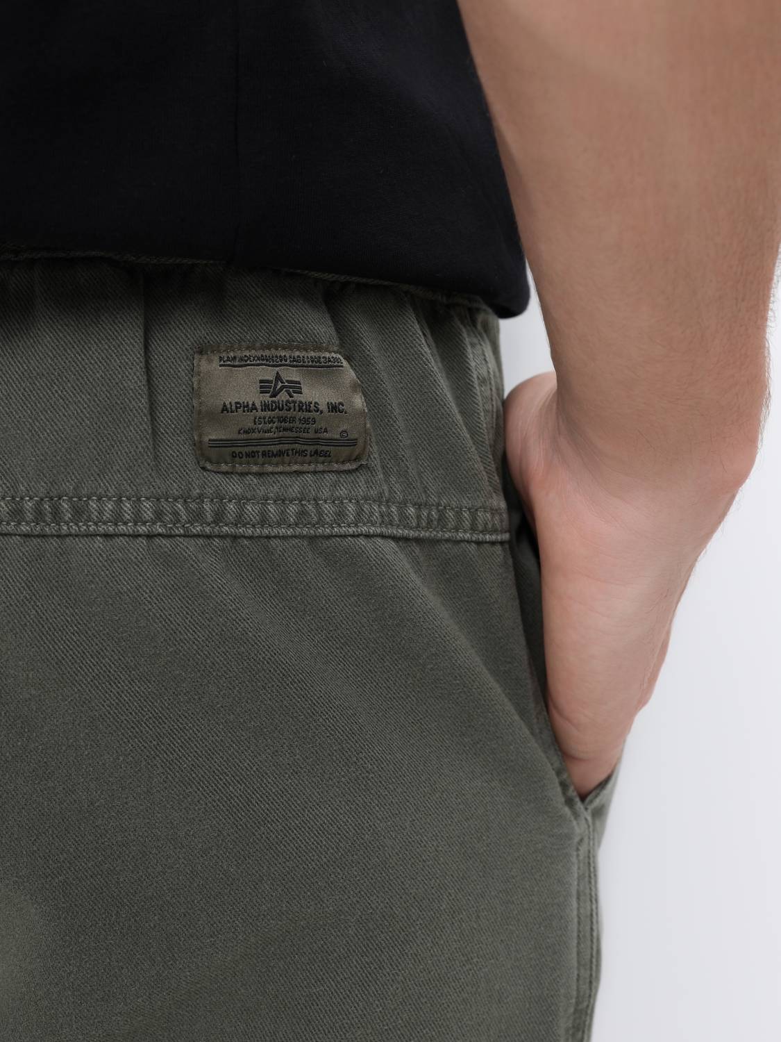 Брюки карго мужские "Cargo CTN'' (OG-107 Green) Alpha Industries