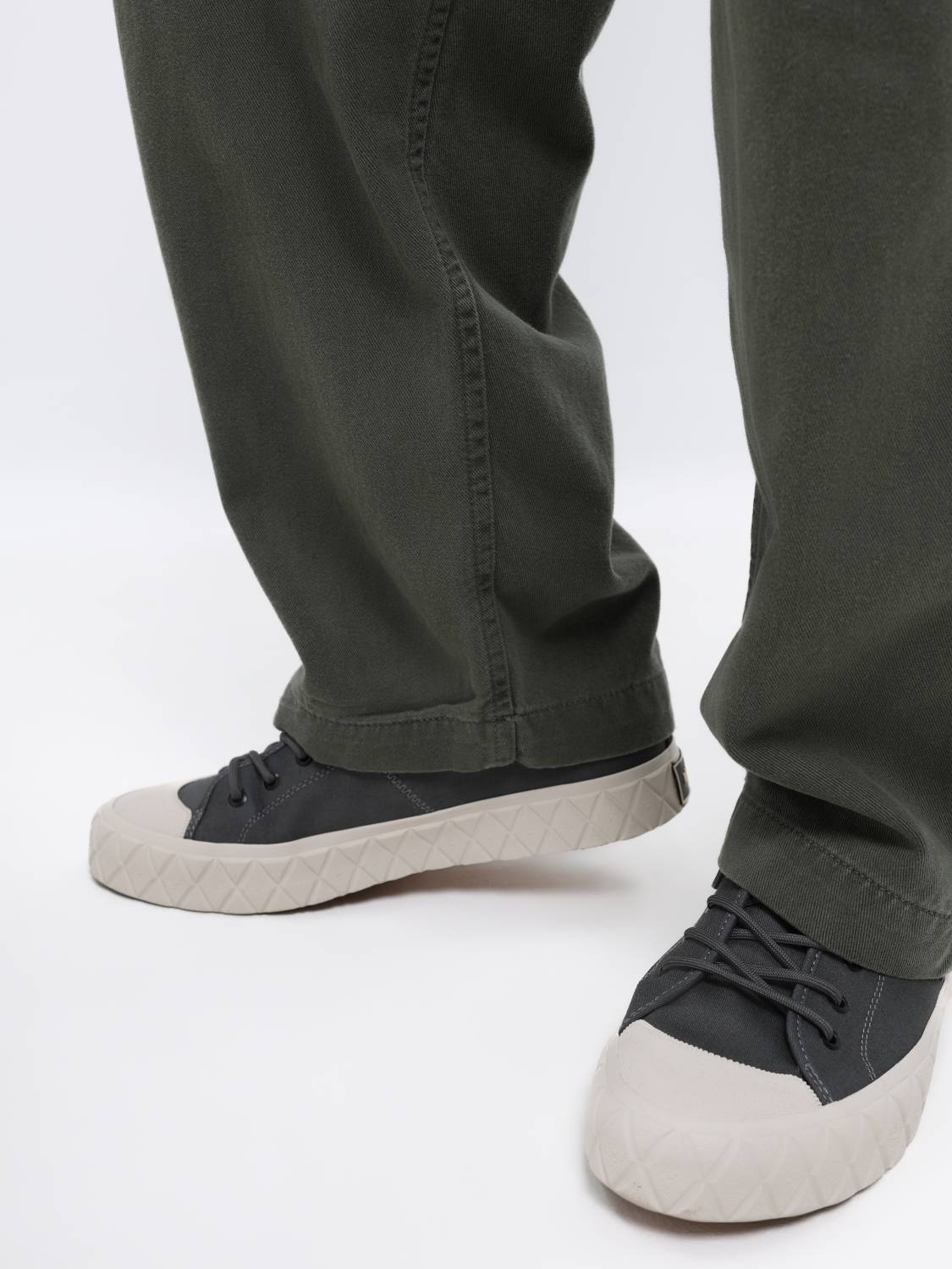 Брюки карго мужские "Cargo CTN'' (OG-107 Green) Alpha Industries