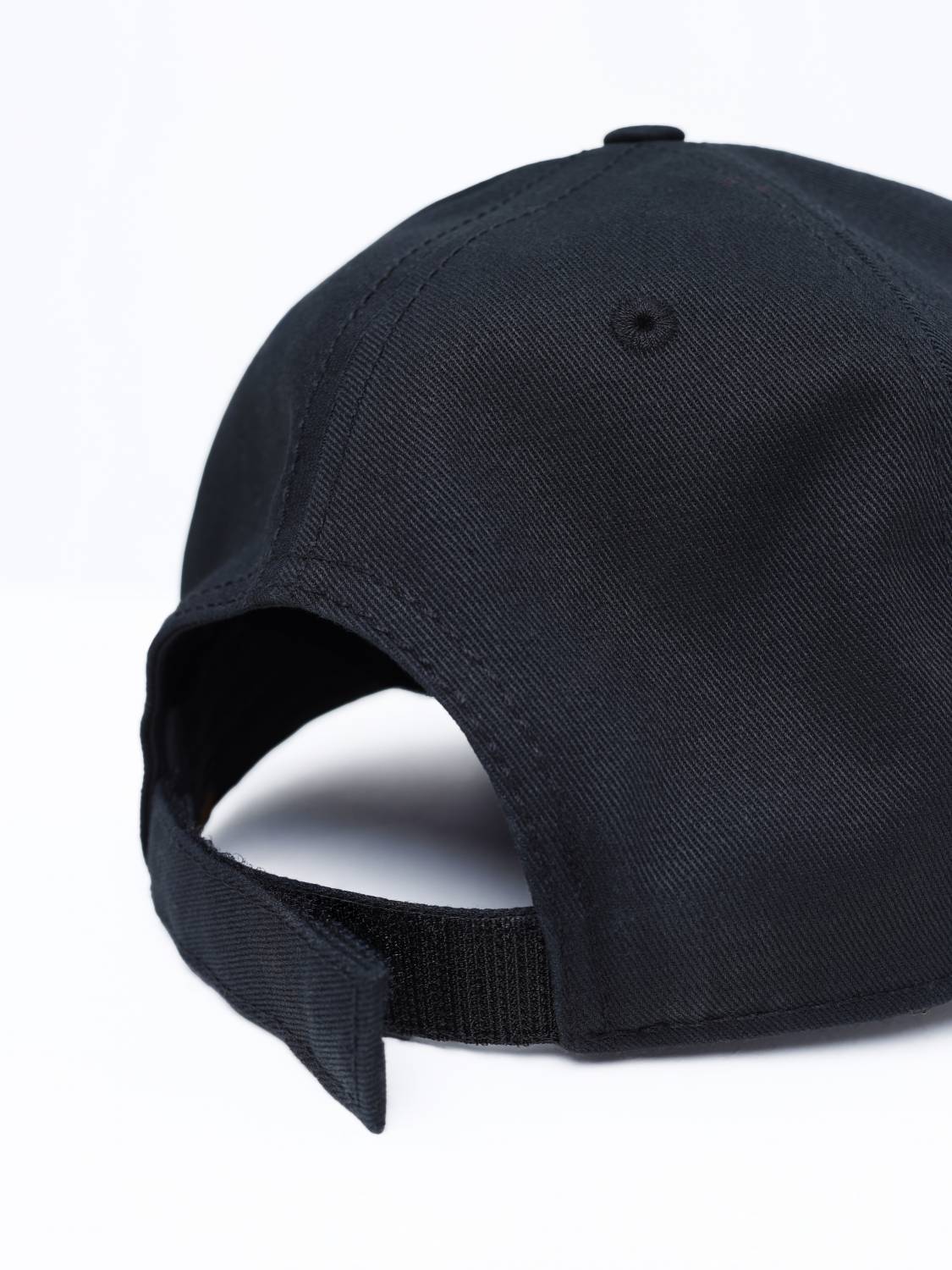 Кепка / Бейсболка ''Cap VLC II'' (Black) Alpha Industries