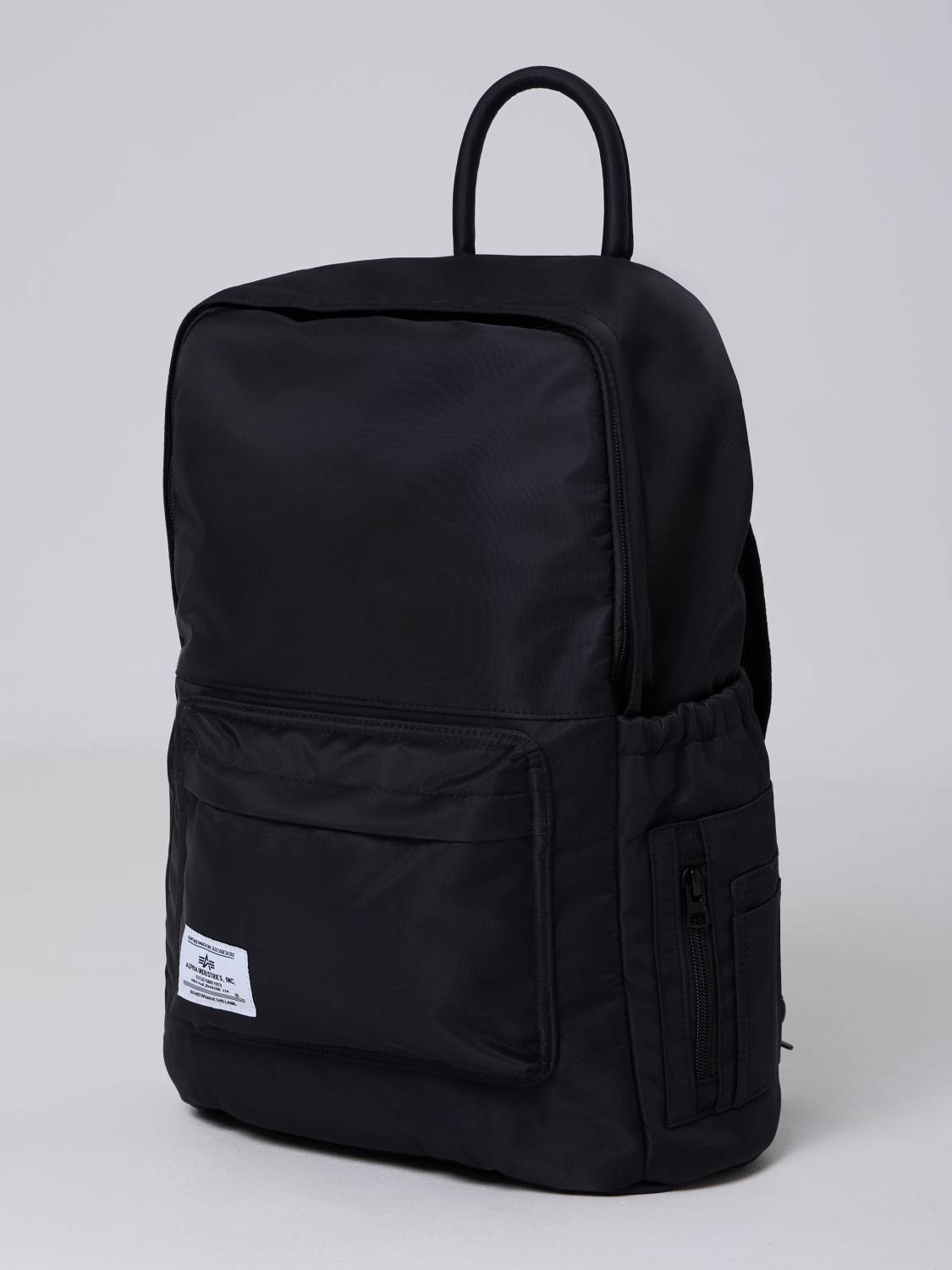 Рюкзак "Crew Backpack Gen II" (Black) Alpha Industries