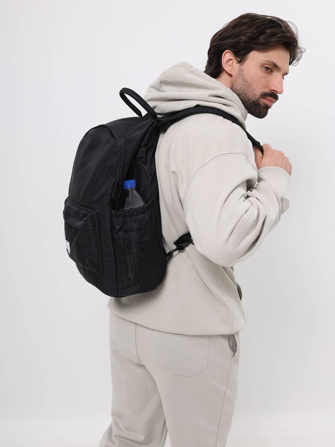 Рюкзак "Crew Backpack Gen II" (Black) Alpha Industries