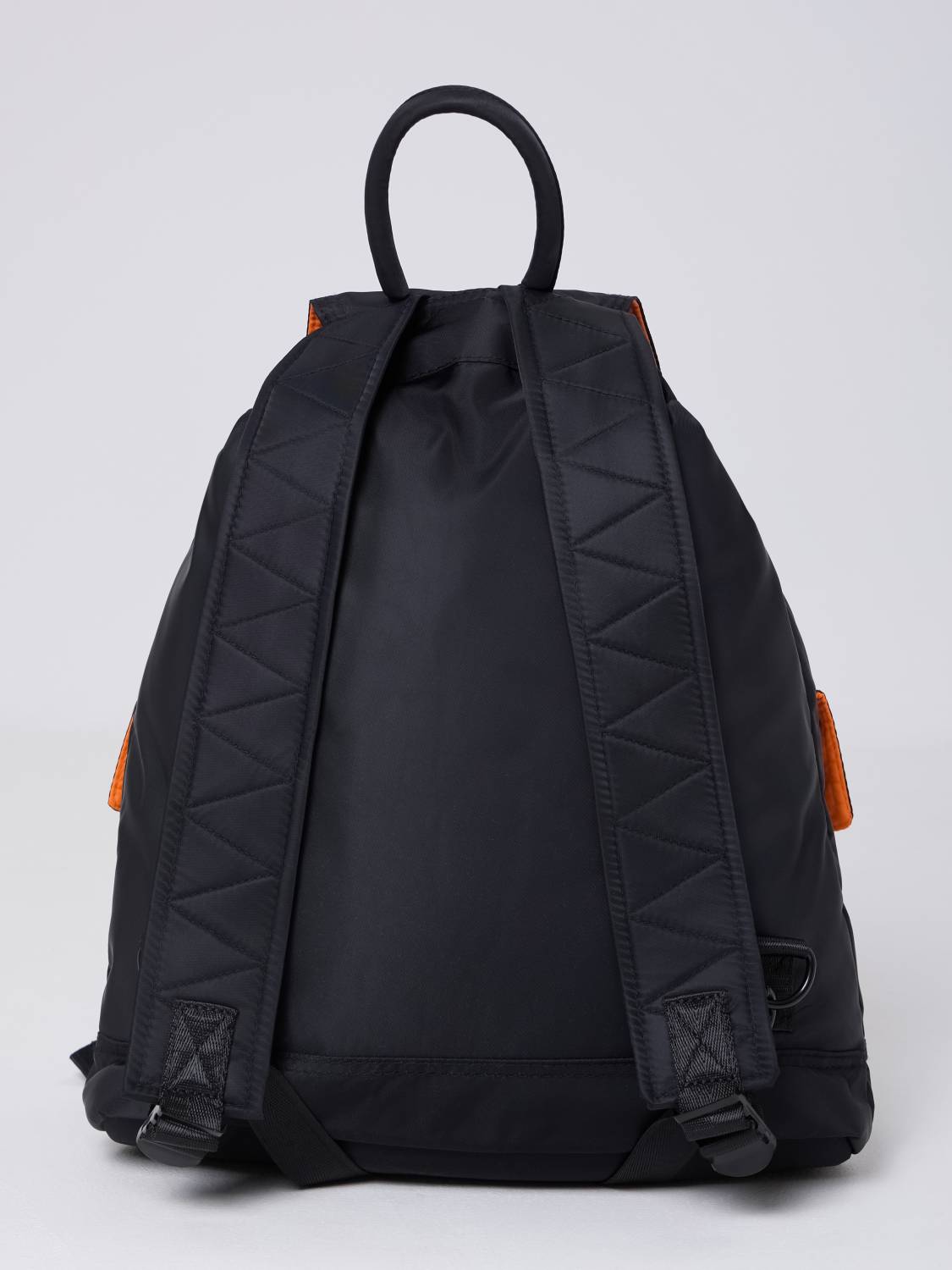 Рюкзак "Nylon Backpack" (Black) Alpha Industries