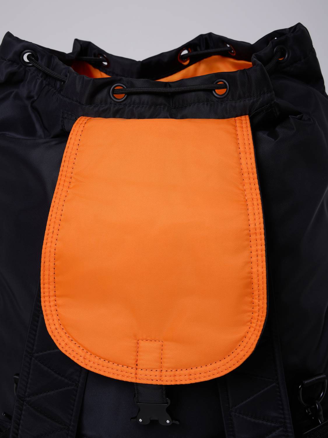 Рюкзак "Nylon Backpack" (Black) Alpha Industries