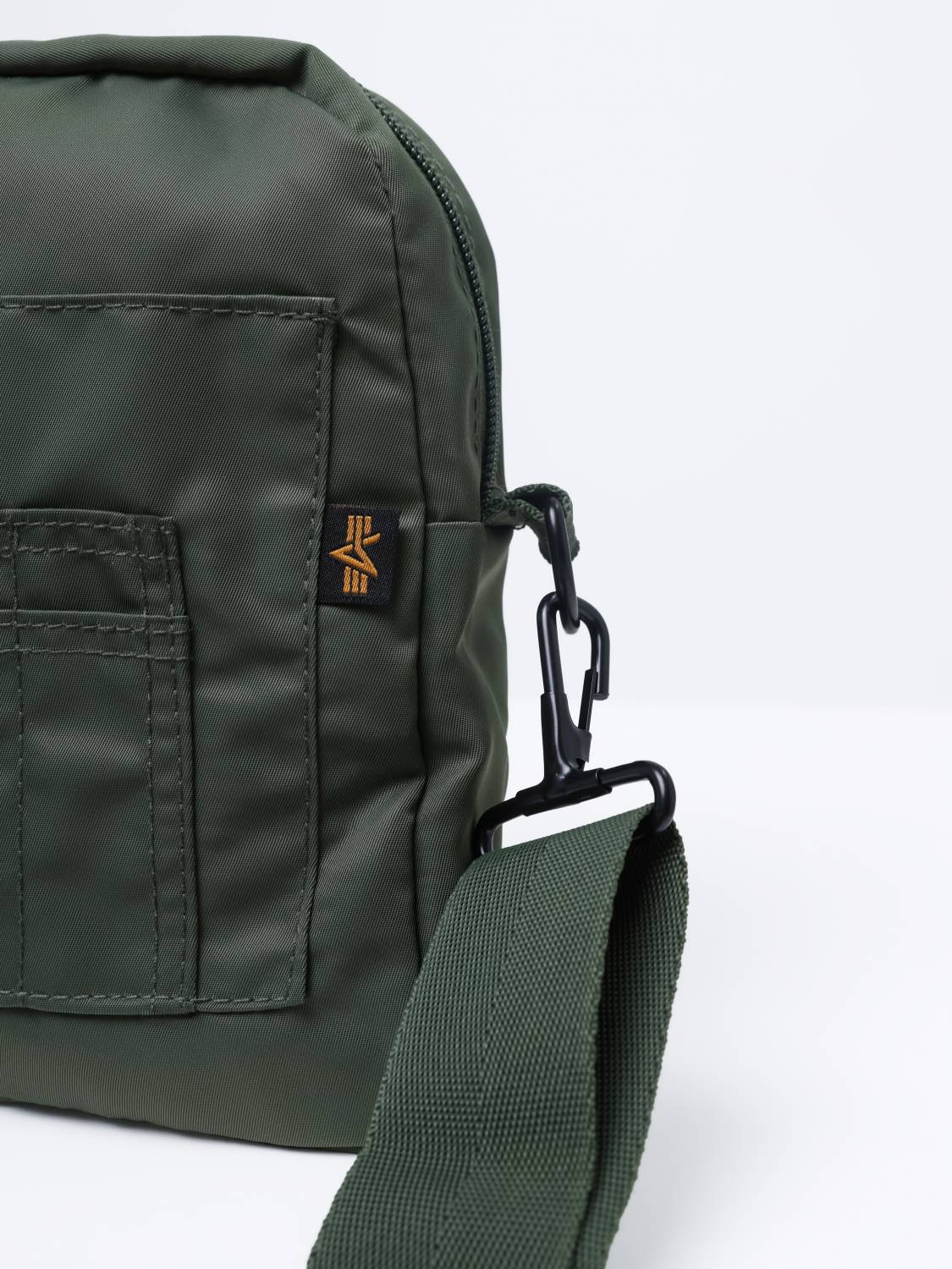 Сумка через плечо "Crew Carry Bag" (Sage) Alpha Industries