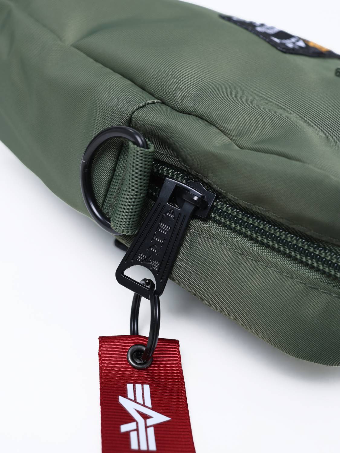 Сумка через плечо "Crew Carry Bag" (Sage) Alpha Industries