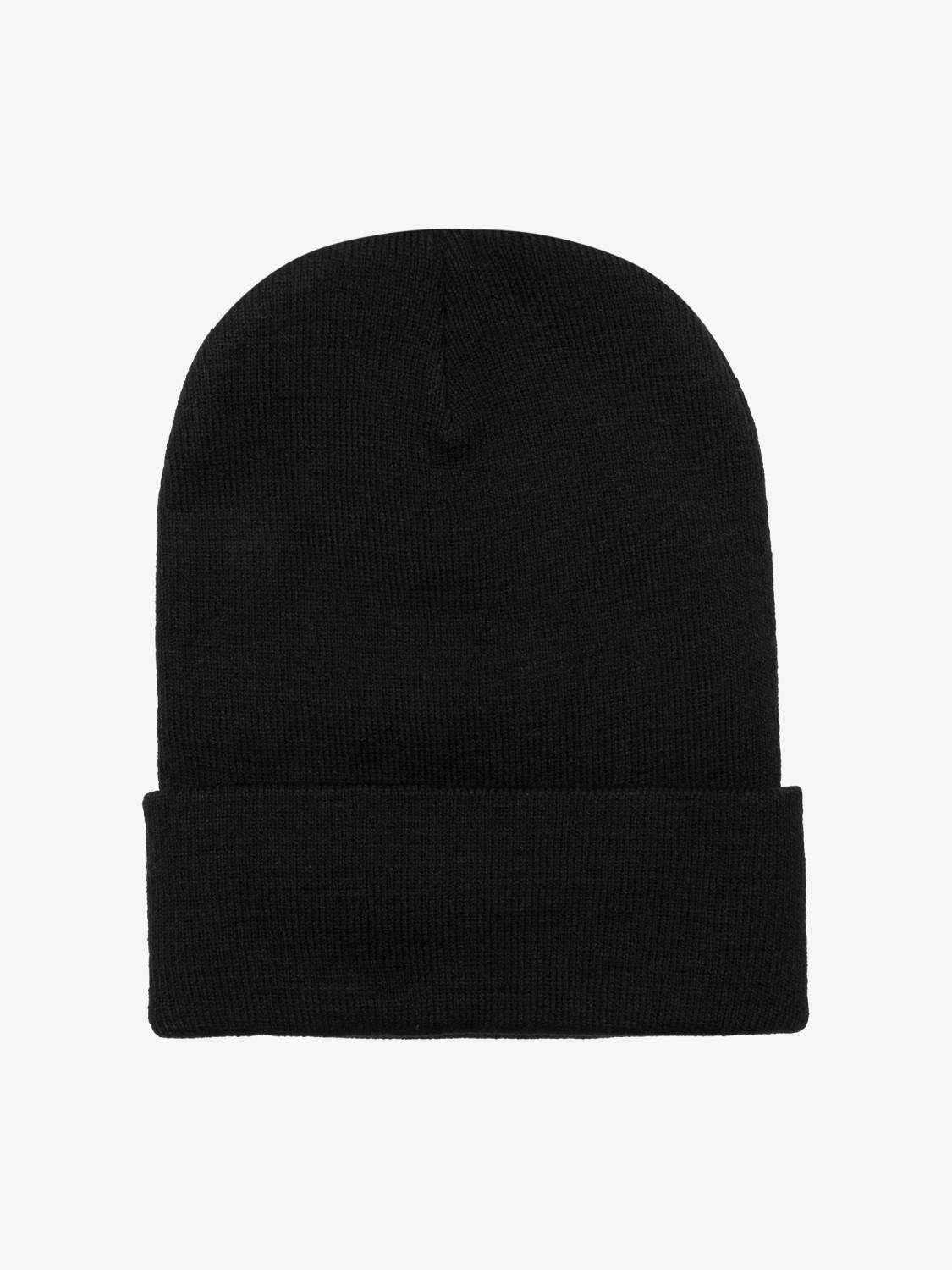 Шапка "Essential Beanie" (Black) Alpha Industries