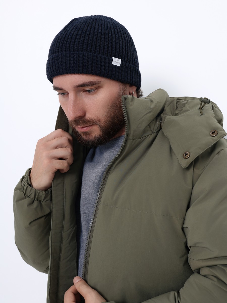 Шапка ''Essential Watch Cap" (Replica Blue) Alpha Industries
