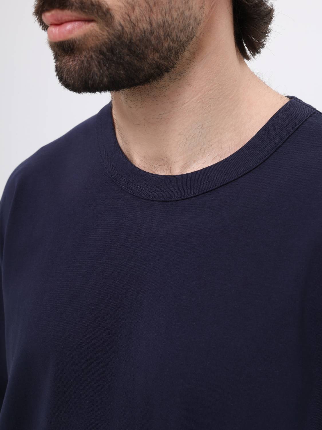 Футболка "Essential Relaxed Tee" (Replica Blue) Alpha Industries
