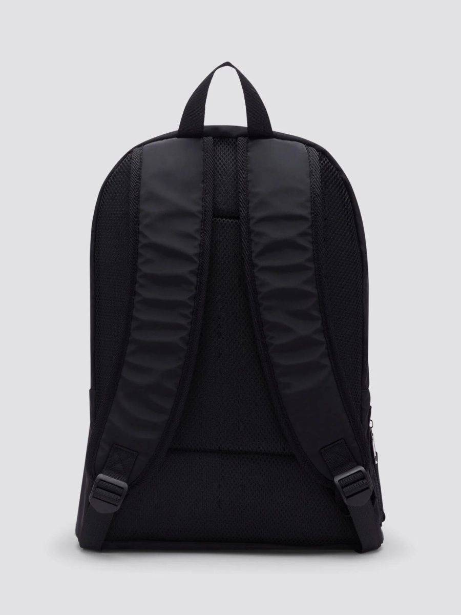 Рюкзак "Crew Backpack" (Black) Alpha Industries