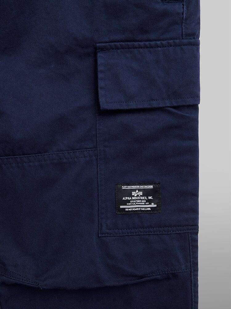 Брюки карго мужские "Cotton Jogger'' (Replica Blue) Alpha Industries
