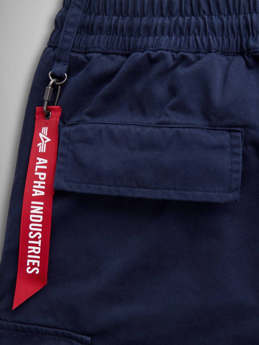Брюки карго мужские "Cotton Jogger'' (Replica Blue) Alpha Industries
