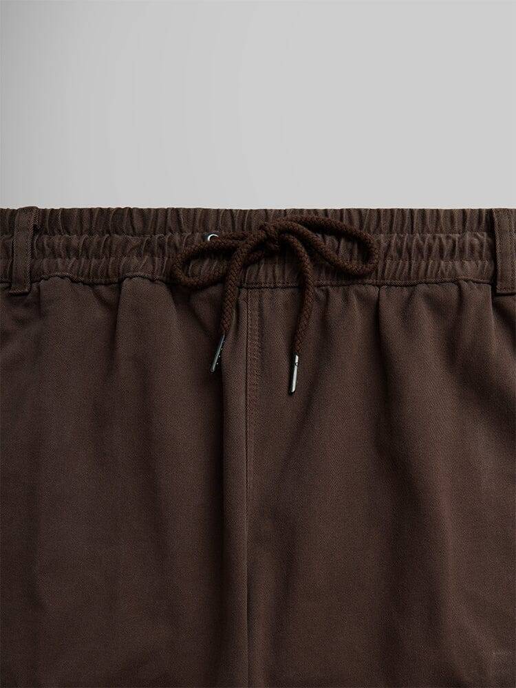 Брюки карго мужские "Cotton Jogger'' (Chocolate) Alpha Industries