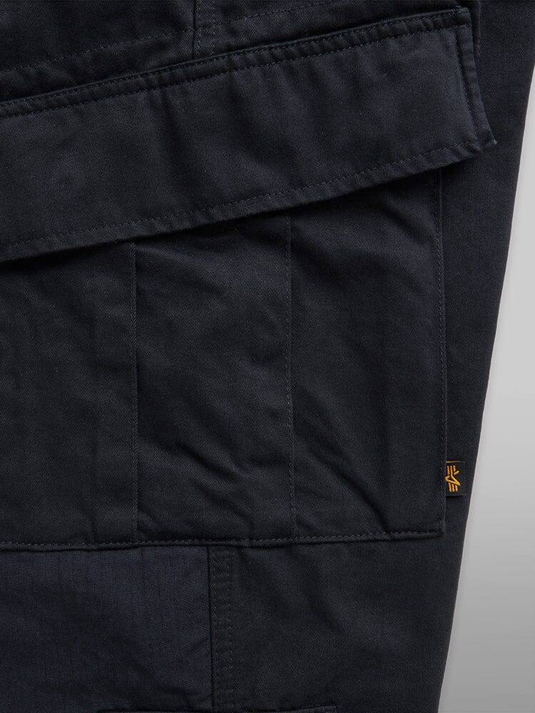 Брюки карго мужские "ACU Pant'' (Black) Alpha Industries