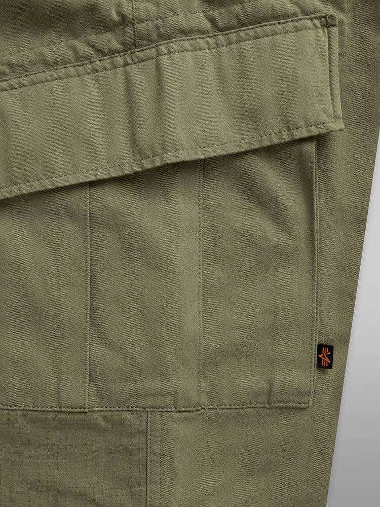 Брюки карго мужские "ACU Pant'' (OG-107 Green) Alpha Industries