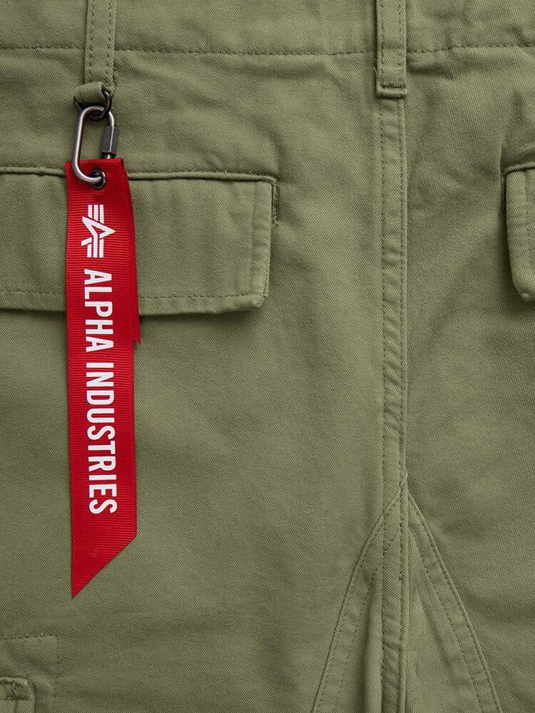 Брюки карго мужские "ACU Pant'' (OG-107 Green) Alpha Industries