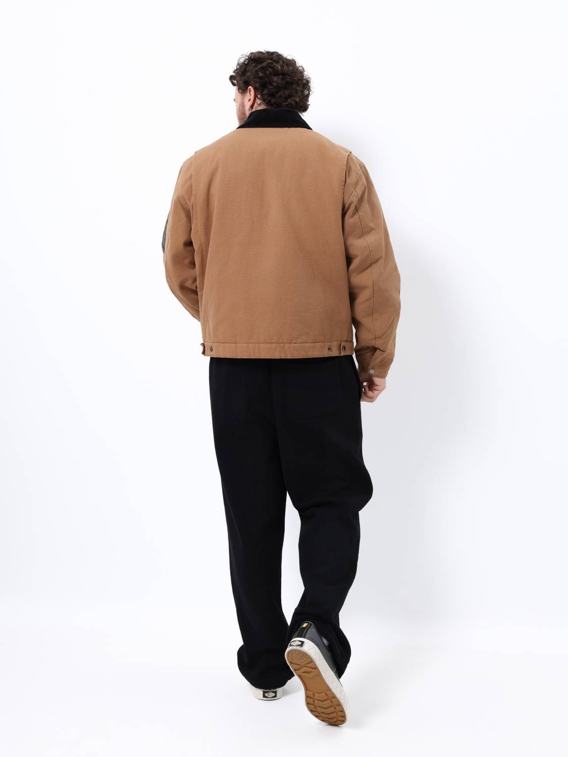 Куртка утепленная мужская "Detroit" (Beige) Alpha Industries