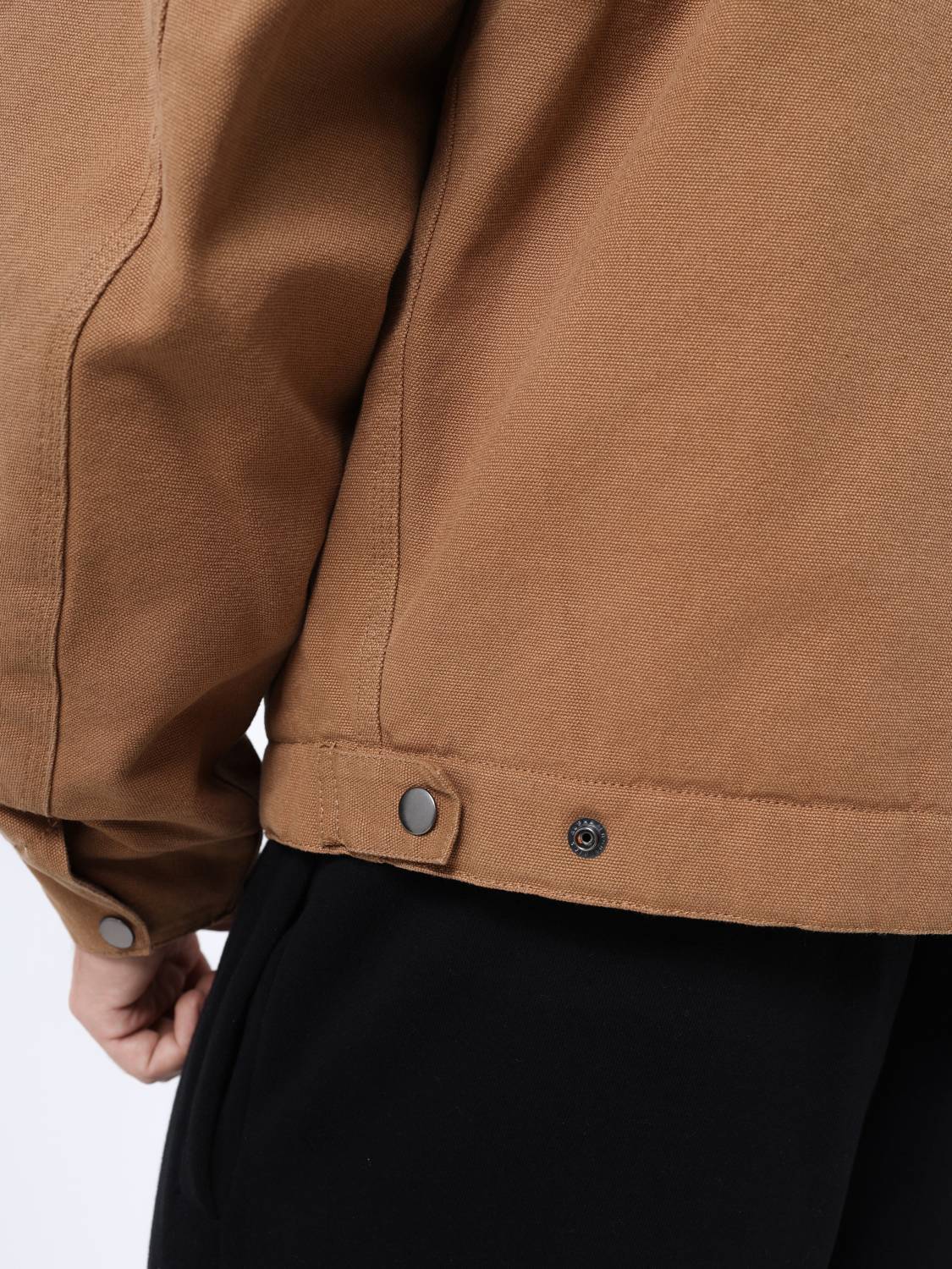 Куртка утепленная мужская "Detroit" (Beige) Alpha Industries