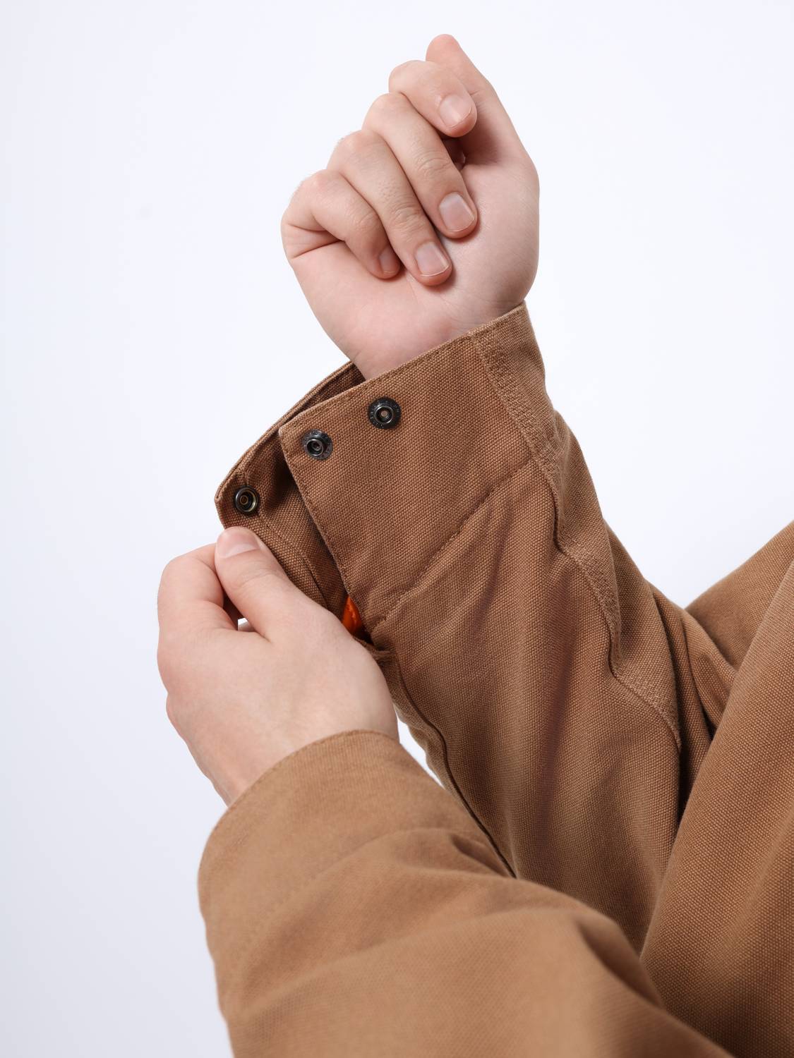 Куртка утепленная мужская "Detroit" (Beige) Alpha Industries