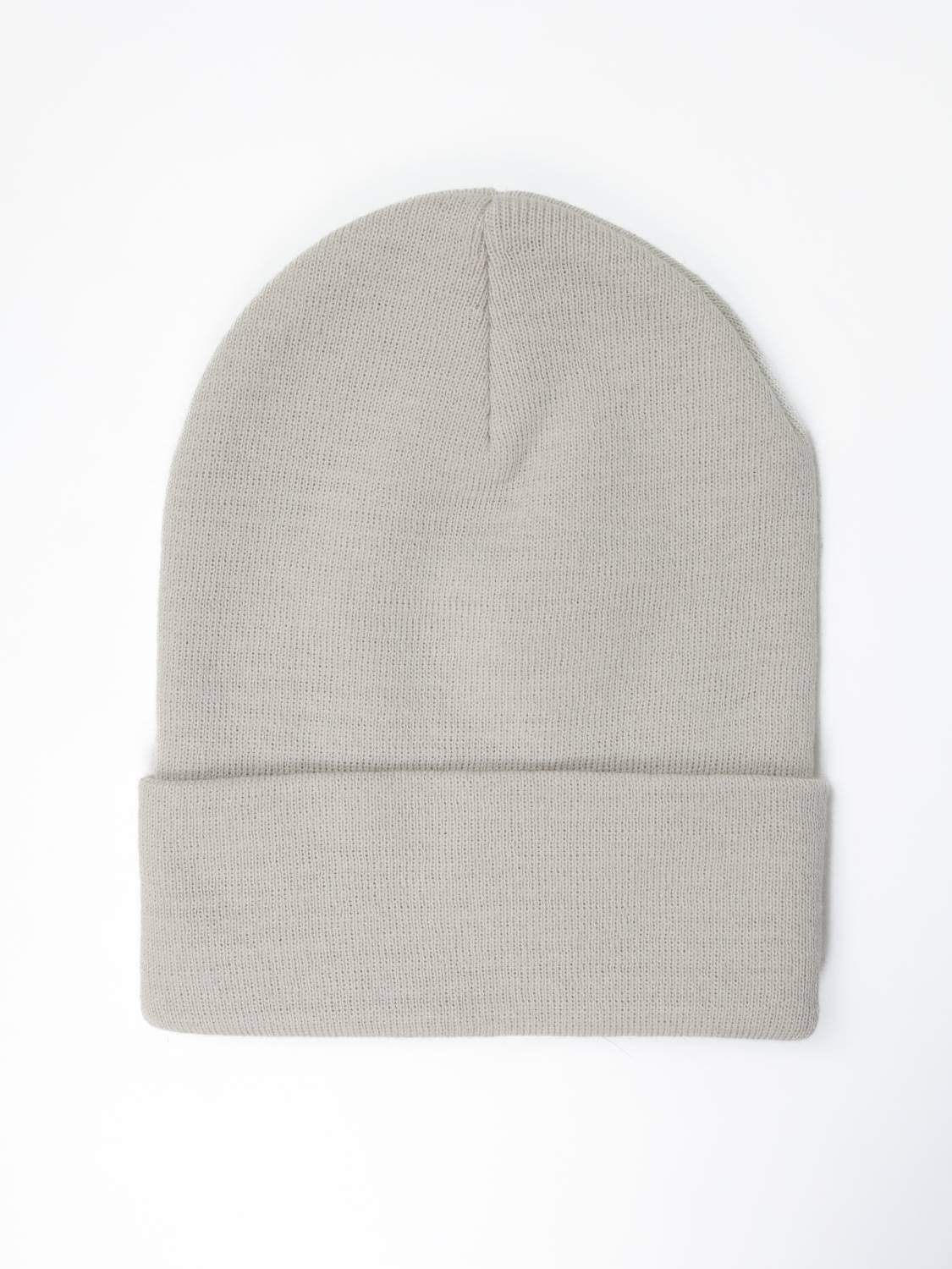 Шапка "Essential Beanie" (Dune White) Alpha Industries