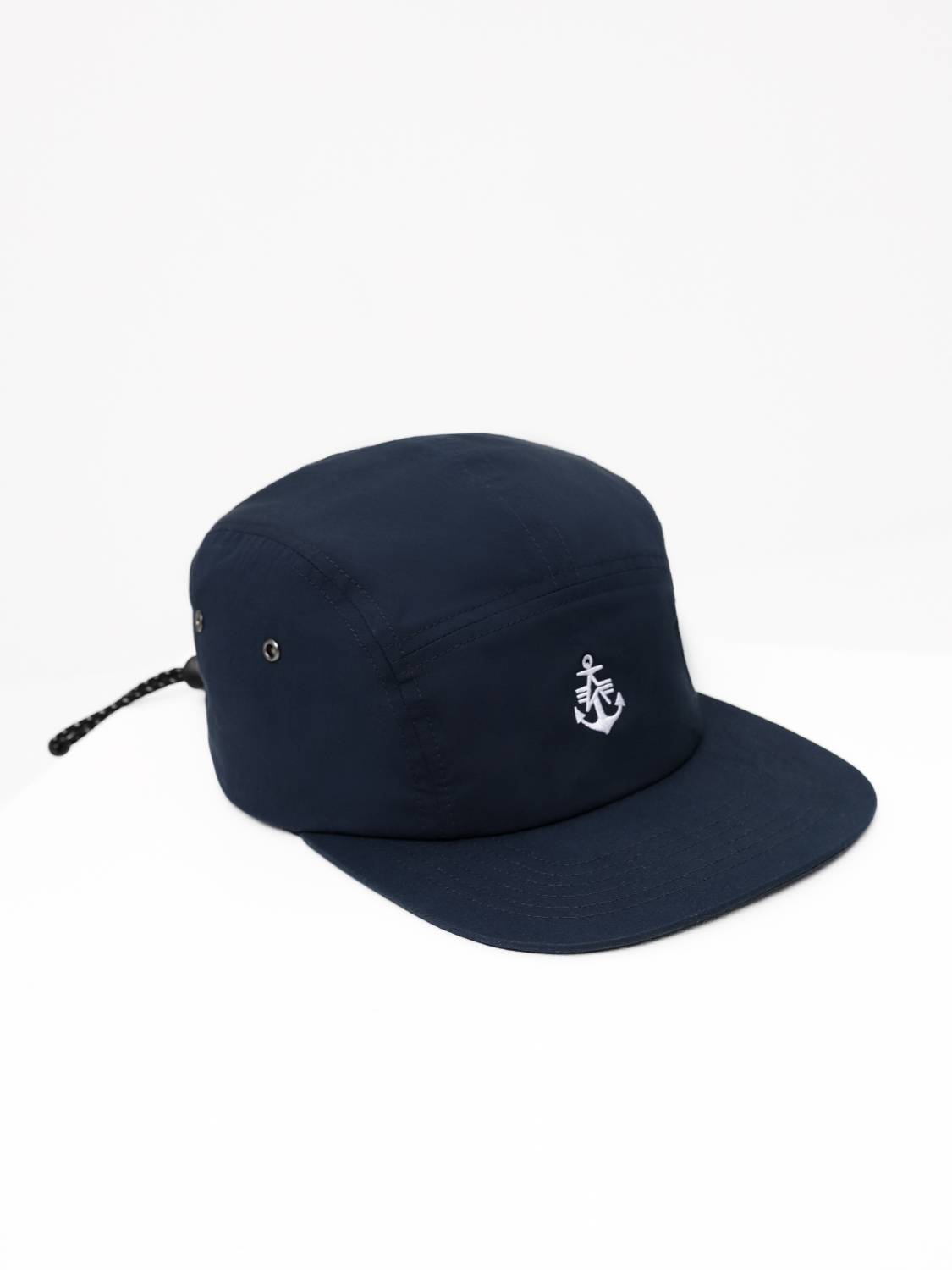 Кепка / Бейсболка ''Camper Hat'' (Replica Blue) Alpha Industries
