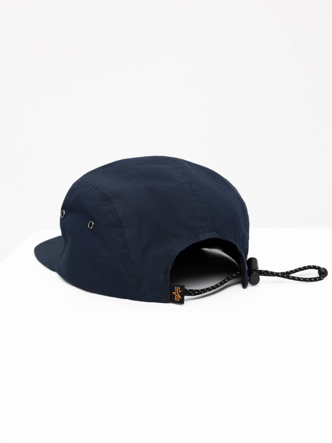 Кепка / Бейсболка ''Camper Hat'' (Replica Blue) Alpha Industries