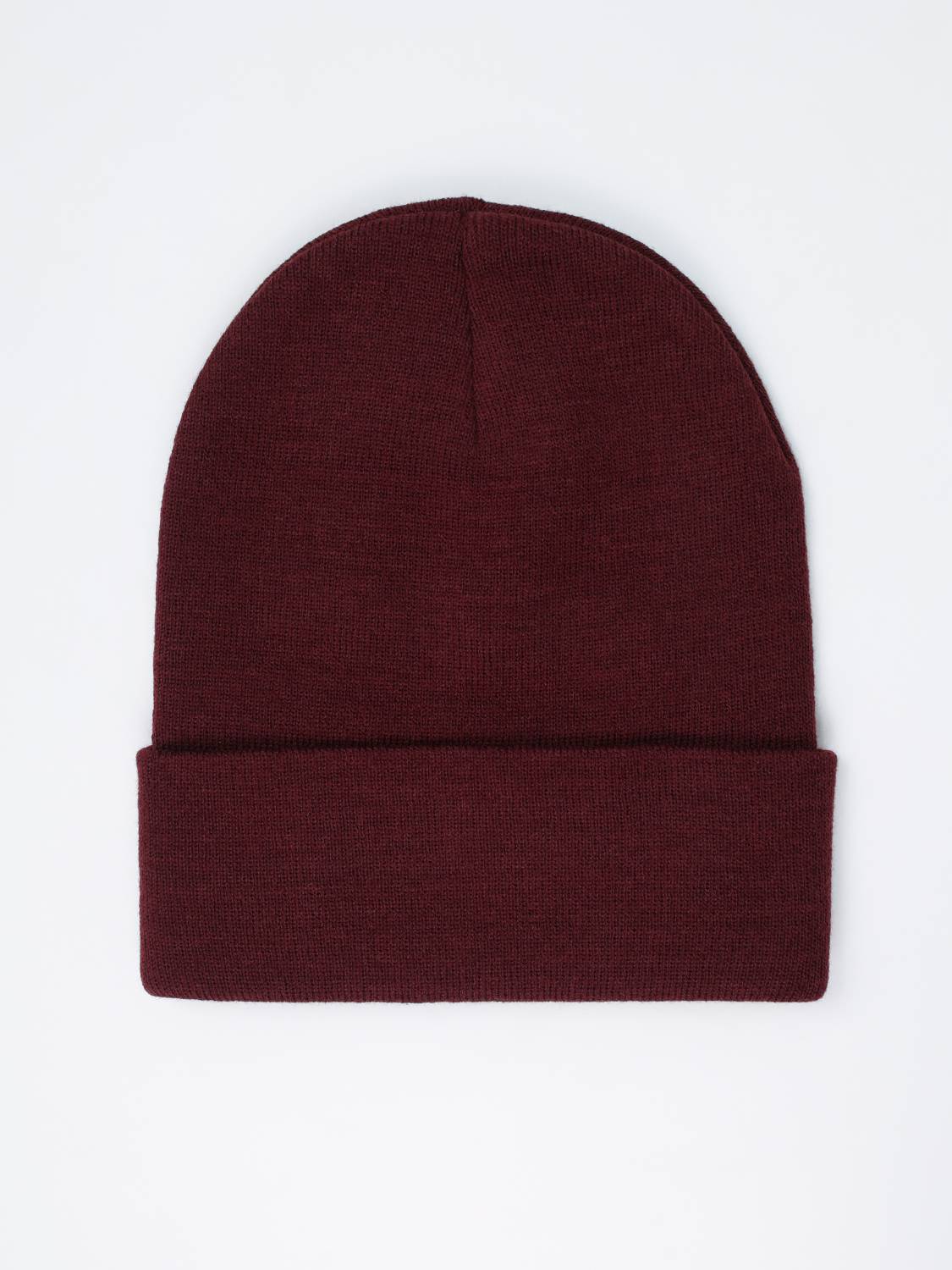 Шапка "Essential Beanie" (Cedar Red) Alpha Industries