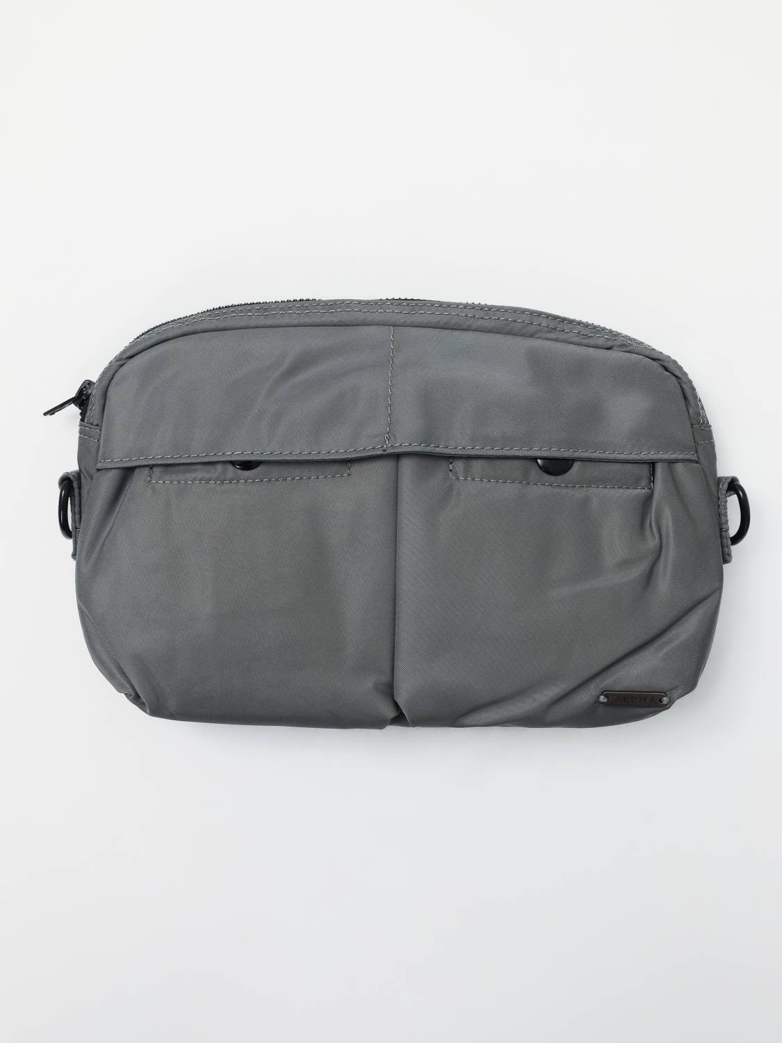Сумка через плечо "Nylon Messenger Bag" (Field Gray) Alpha Industries
