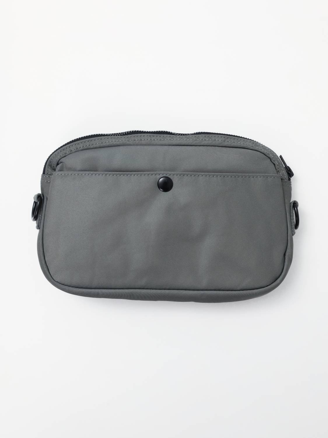 Сумка через плечо "Nylon Messenger Bag" (Field Gray) Alpha Industries