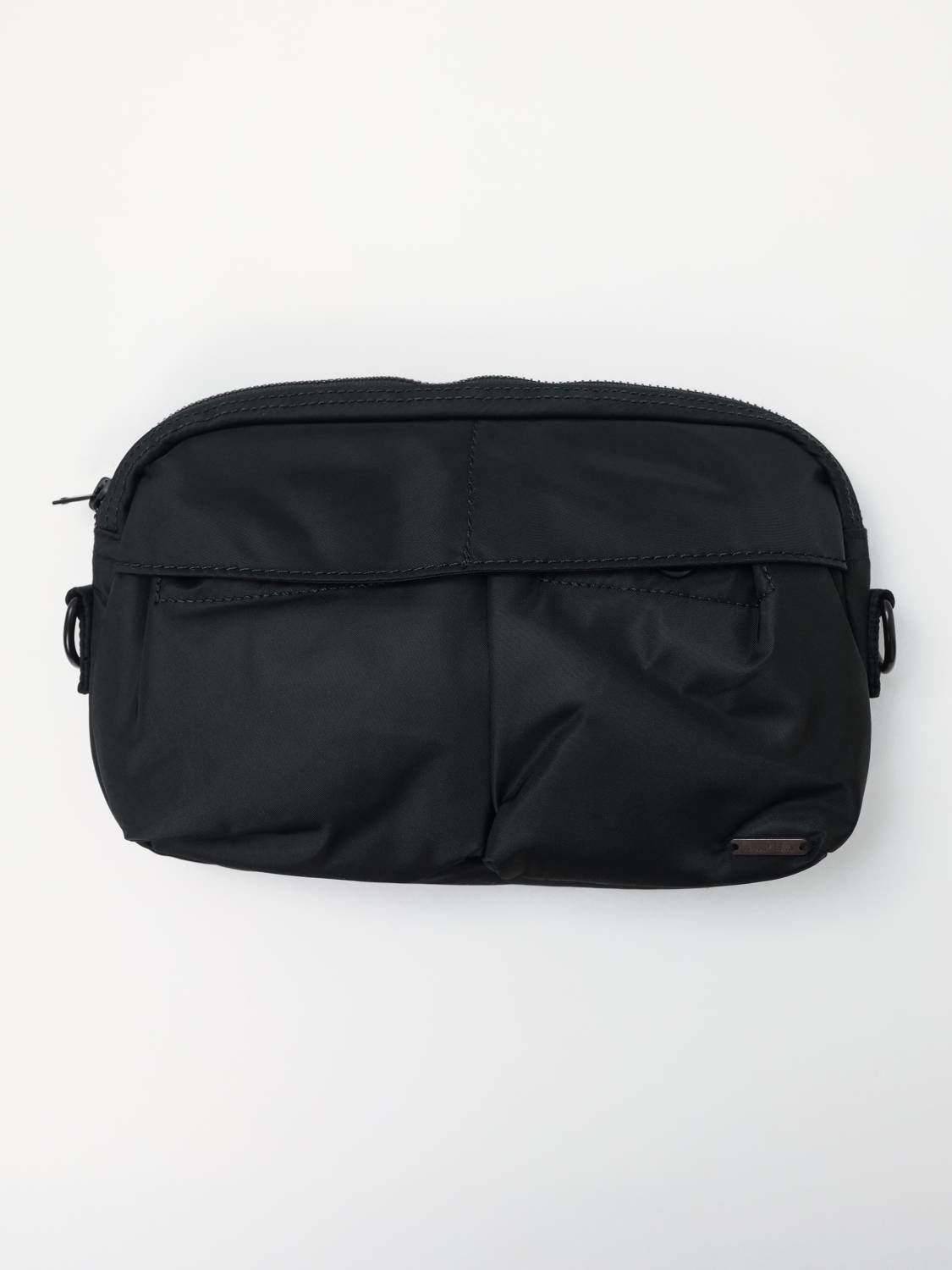Сумка через плечо "Nylon Messenger Bag" (Black) Alpha Industries Сумка через плечо "Nylon Messenger Bag" (Black) Alpha Industries