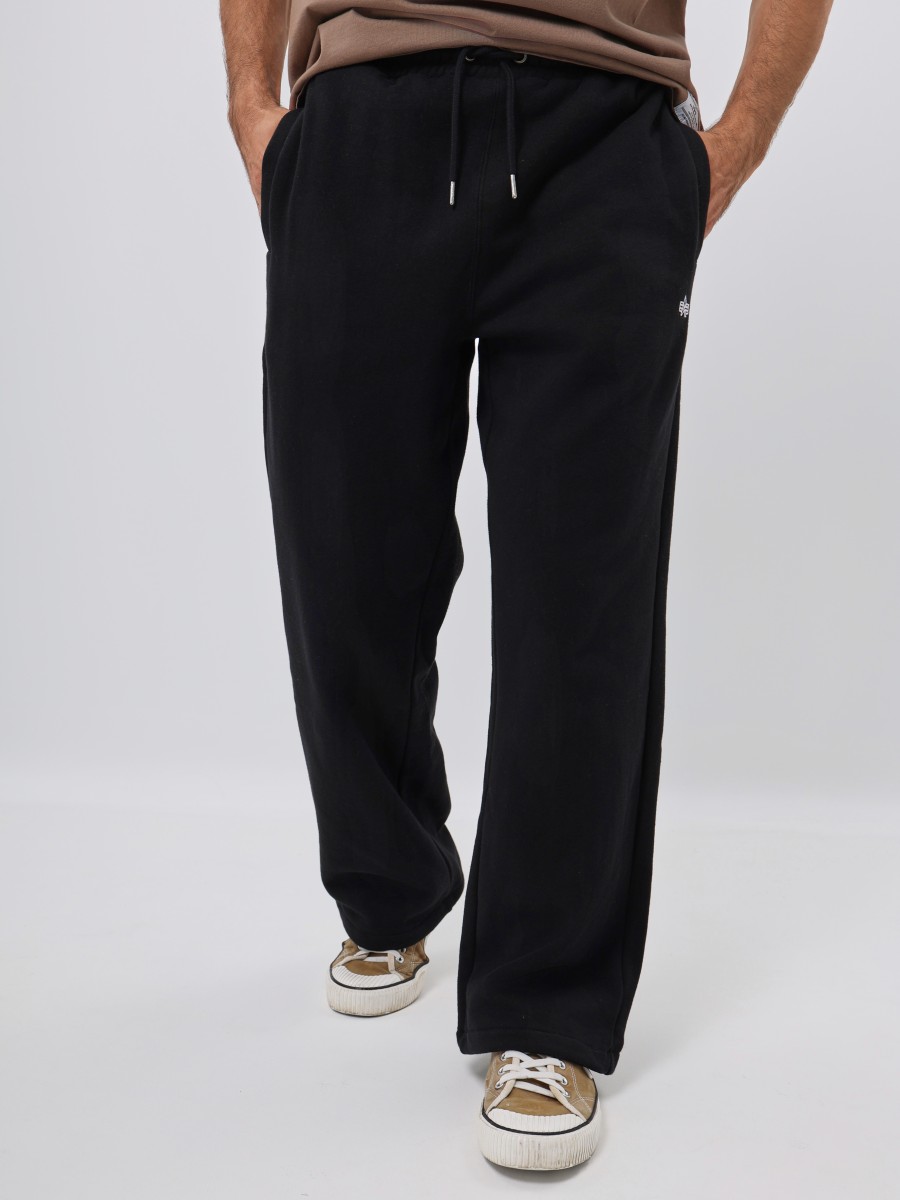 Брюки спортивные "Essential Sweatpants'' (Black) Alpha Industries