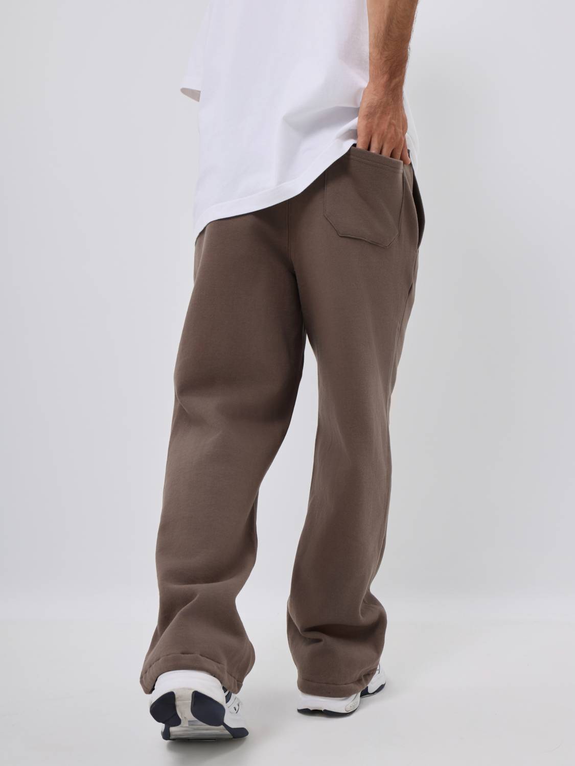 Брюки спортивные "Essential Sweatpants'' (Coyote Brown) Alpha Industries