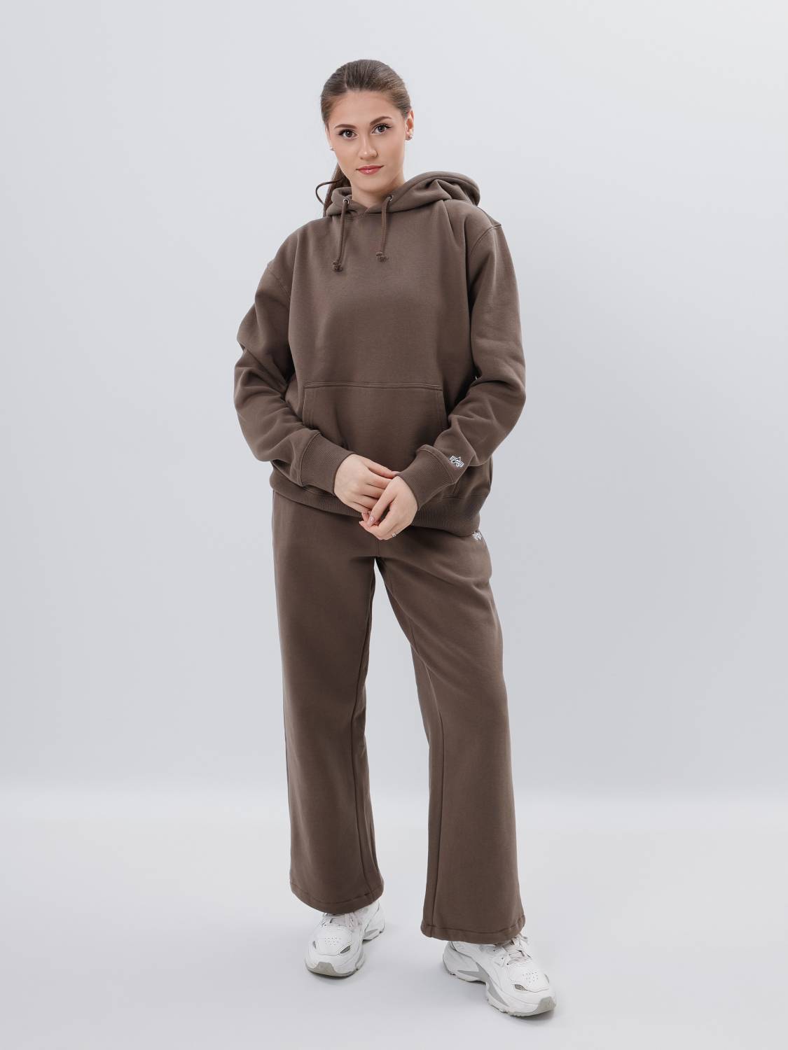 Брюки спортивные "Essential Sweatpants'' (Coyote Brown) Alpha Industries