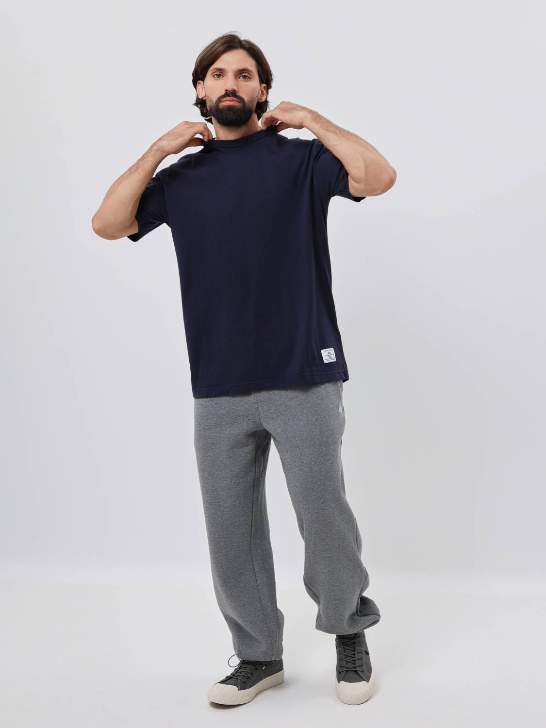 Футболка "Essential Tee Gen II" (Replica Blue) Alpha Industries