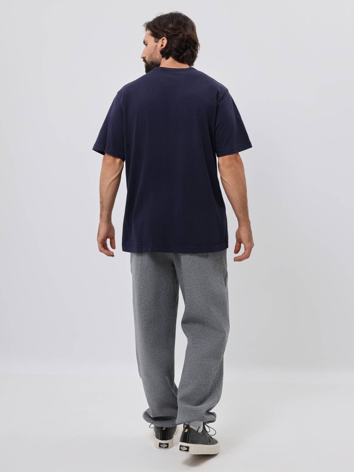 Футболка "Essential Tee Gen II" (Replica Blue) Alpha Industries
