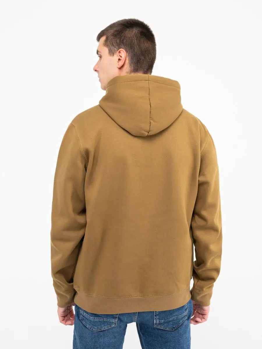 Худи / Толстовка "Derby" (Taupe) Vintage Industries