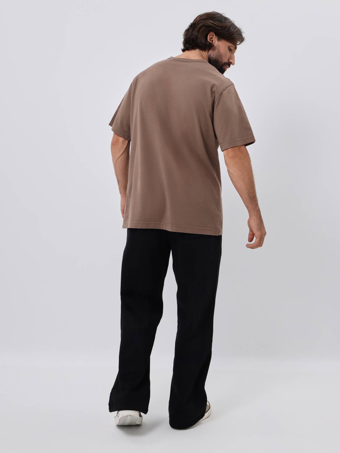 Футболка "Essential Tee Gen II" (Coyote Brown) Alpha Industries