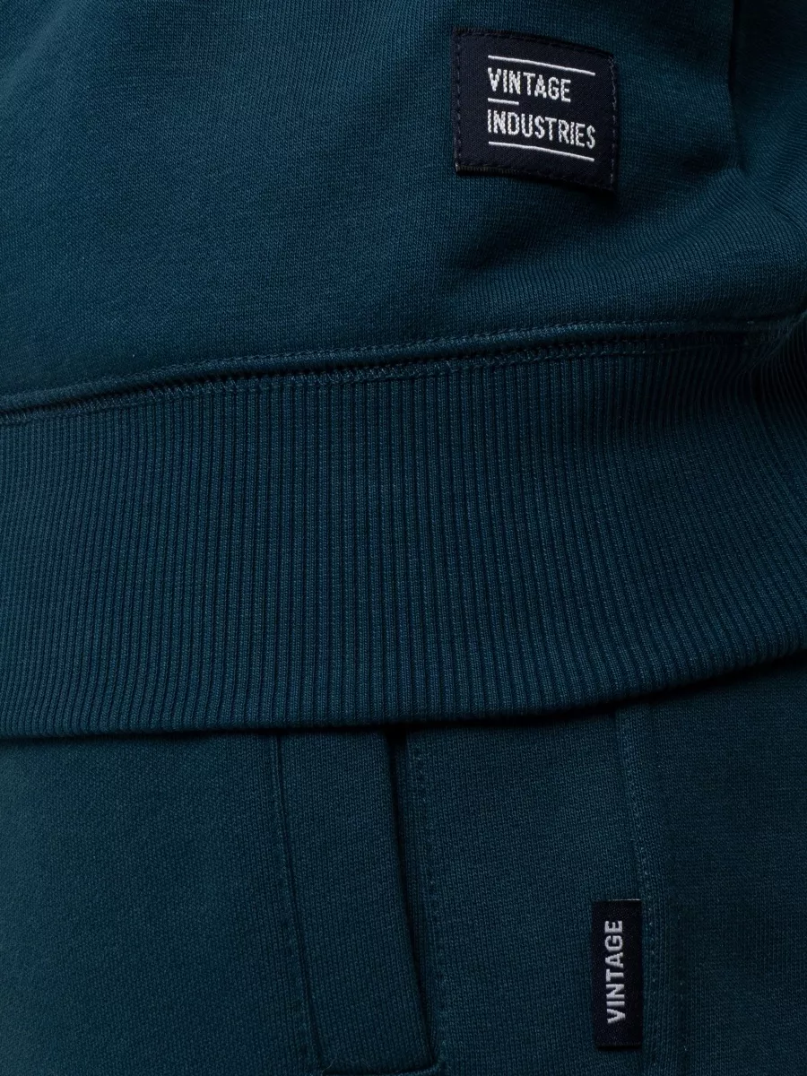 Свитшот / Толстовка "Greeley" (Birch) Vintage Industries