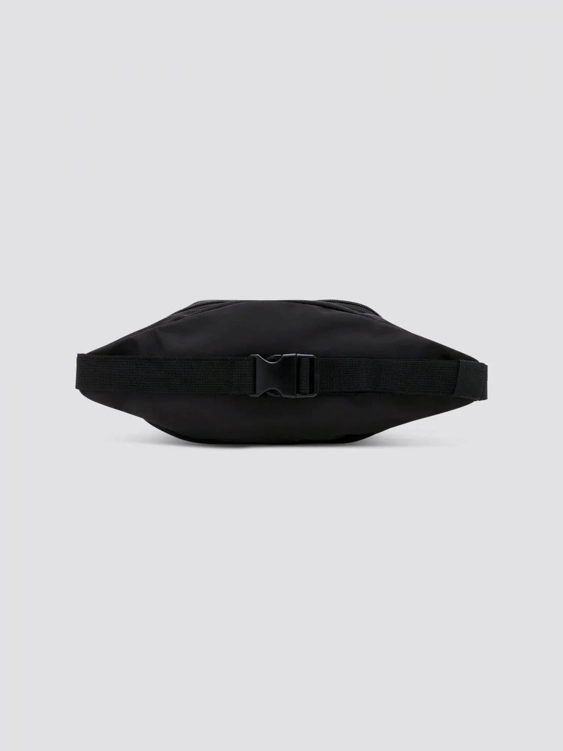 Сумка поясная "Crew Waist Bag" (Black) Alpha Industries
