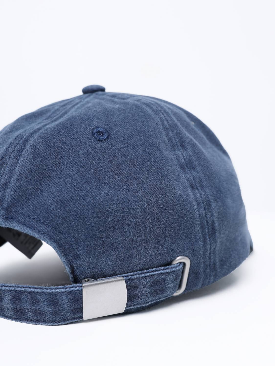 Кепка / Бейсболка ''Battlewash Cap'' (Replica Blue) Alpha Industries